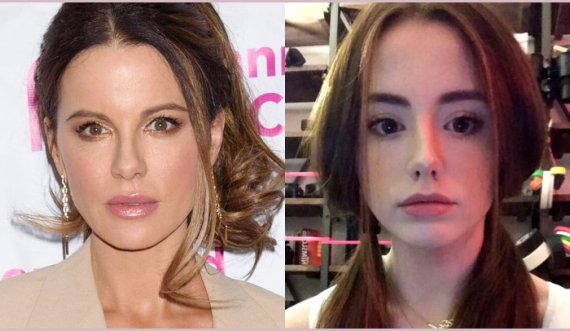 Pse Kate Beckinsale nuk e ka takuar vajzën e saj për dy vite!