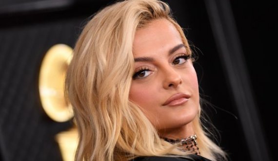 Kur ishte 8-vjeçe, Bebe Rexha publikon një foto nga fëmijëria