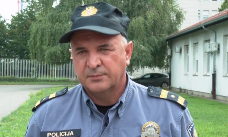  Shefi i Policisë së trafikut në Kroaci: Tragjedia do të ishte më e vogël nëse udhëtarët do të ishin lidhur 