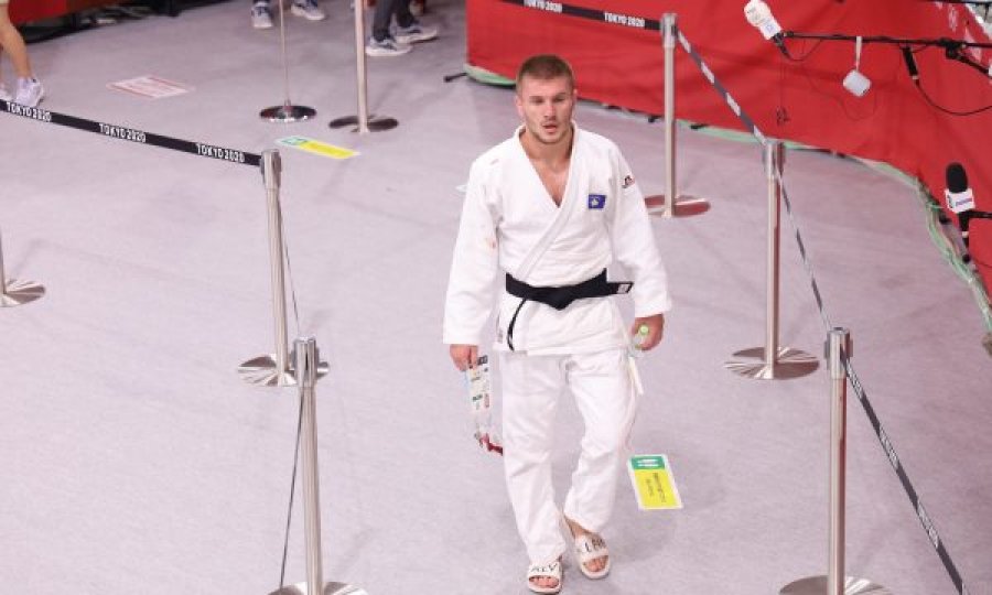 Akil Gjakova: Erdha për medalje olimpike, por vendi i shtatë s’është edhe i keq
