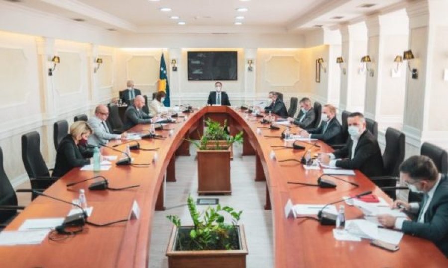  Në nderim të viktimave në Kroaci, shtyhet mbledhja e Kryesisë së Kuvendit të Kosovës 