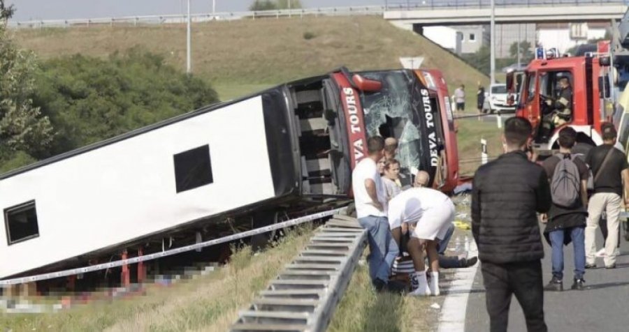 Këta janë bashkatdhetarët që vdiqën si pasojë e aksidentit në Kroaci