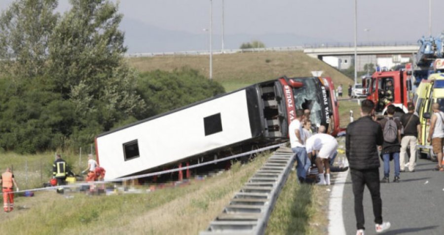 Ja çka po ndodh me shoferin që shkaktoi aksidentin tragjik në Kroaci