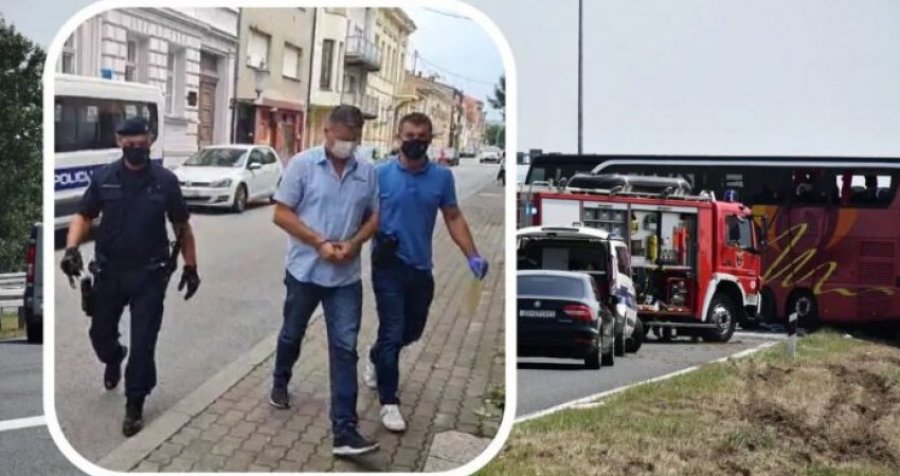 “Ka dyshime se shoferët e aksidentit në Kroaci janë ndërruar gjatë kohës sa autobusi ka qenë në lëvizje”