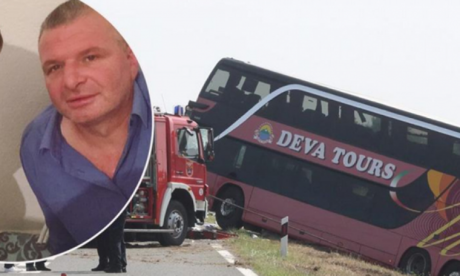  Drejtori i “Deva Tours” shkruan për shoferin që vdiq në aksident: Do të na mungosh gjithmonë 