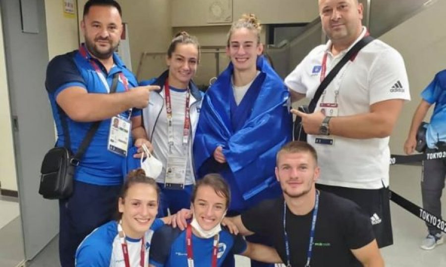 Kosova, në vendin e shtatë të medalistëve të Olimpiadës