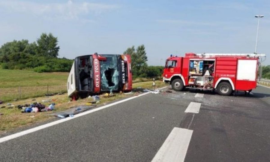 Gjakova me më së shumti viktima nga aksidenti tragjik