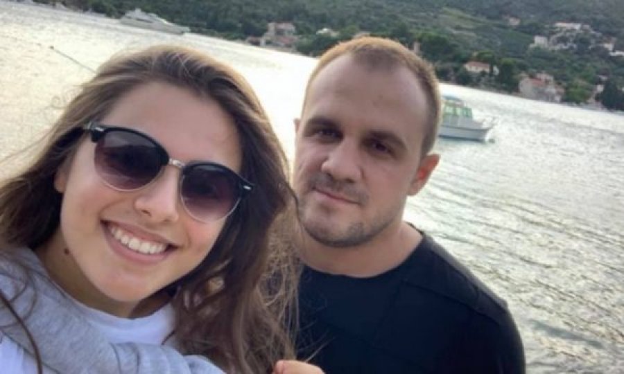  “Mu nda zemra”, dedikimi emocionues i dajës për mbesën që vdiq në aksidentin në Kroaci 
