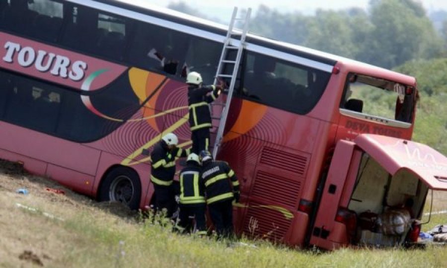  10 viktima nga aksidenti në Kroaci, sot ditë zie në Kosovë 