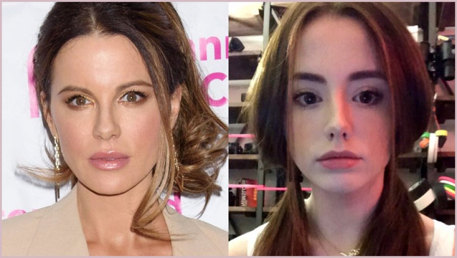 Pse Kate Beckinsale nuk e ka takuar vajzën e saj për dy vite!