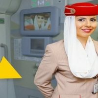 A e dini pse stjuardesat i mbajnë duart pas shpine