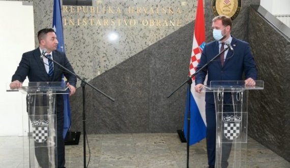  Ministri Mehaj jep informacionet e fundit rreth të lënduarve në aksidentin në Kroaci 