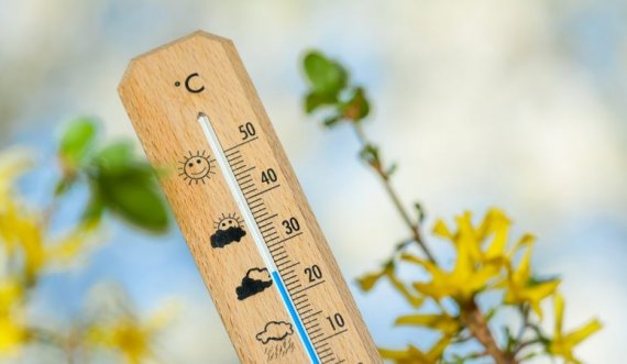 Temperaturat deri në 36 gradë sot në Kosovë