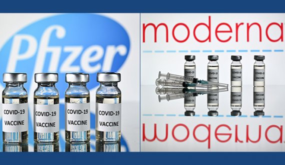  Pfizer dhe Moderna testojnë vaksinat për grupmoshën 5-11 vjeç 