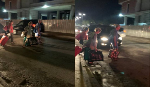 Frika nga tërmeti, pushuesit nisin të largohen nga Shëngjini