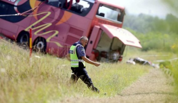  26 mërgimtarë që shpëtuan nga aksidenti tragjik nisen drejt Kosovës në orën 16:30 