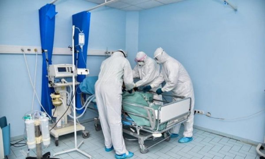  88 pacientë të shtrirë në klinikat COVID-19 dhe spitalet e përgjithshme në Kosovë 