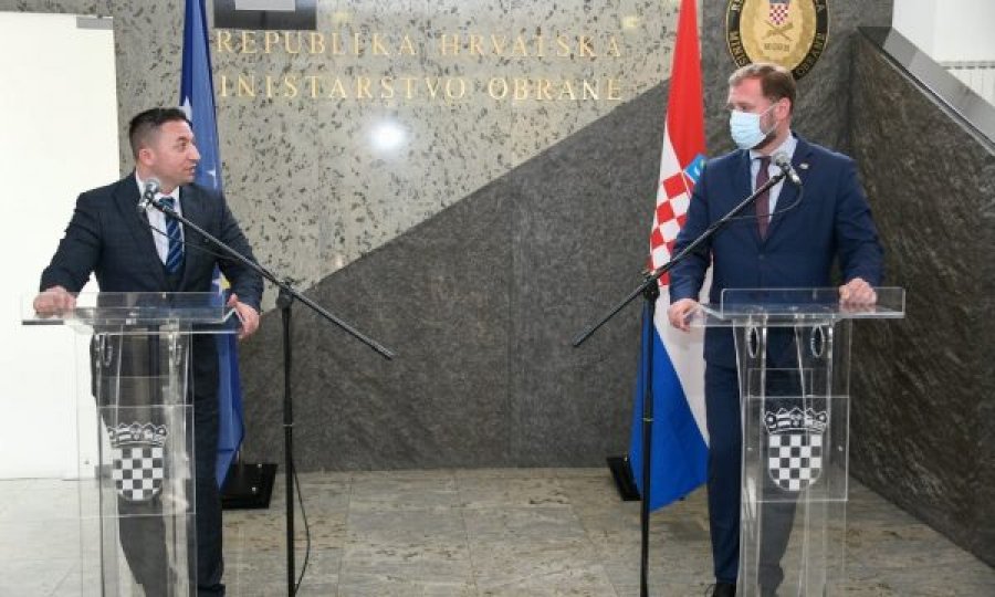 Ministri Mehaj jep informacionet e fundit rreth të lënduarve në aksidentin në Kroaci 