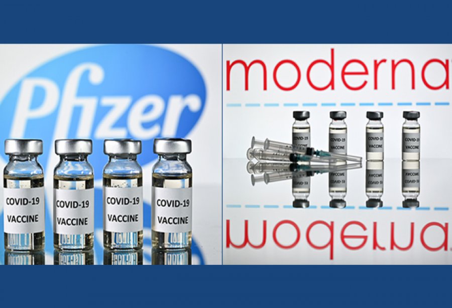  Pfizer dhe Moderna testojnë vaksinat për grupmoshën 5-11 vjeç 