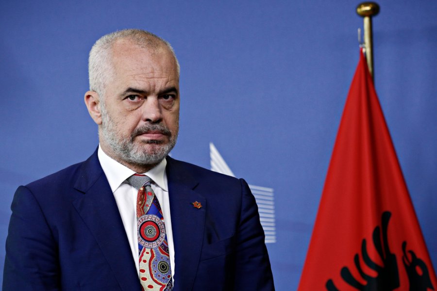 Apel për kryeministrin e Shqipërisë, Edi Rama
