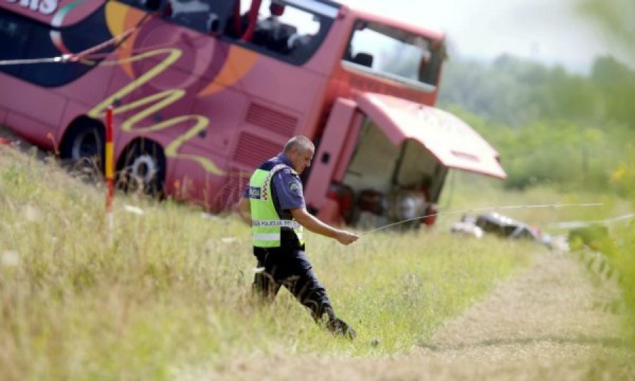  26 mërgimtarë që shpëtuan nga aksidenti tragjik nisen drejt Kosovës në orën 16:30 