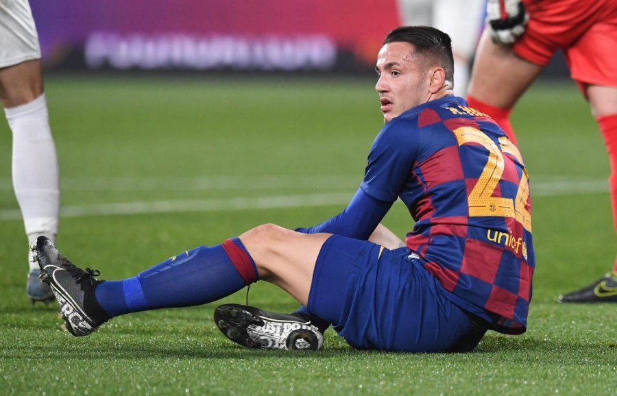 Shtohen opsionet në merkato për Manajn, por edhe shanset që të qëndrojë të Barça