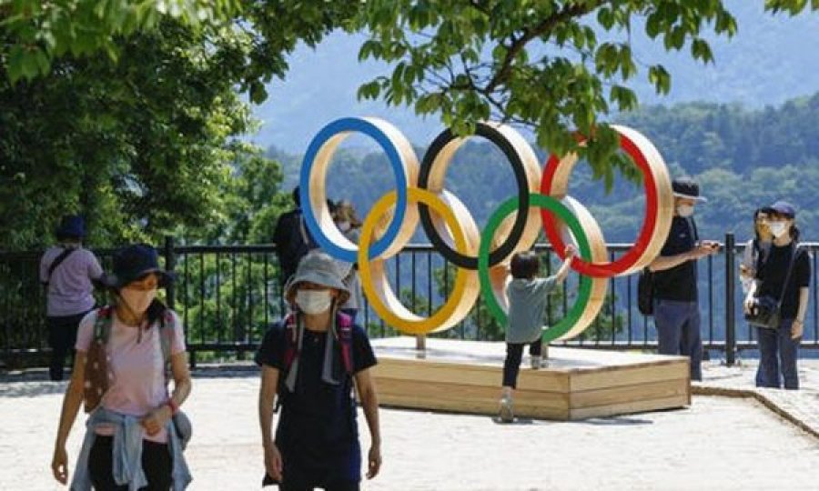  Rekord rastesh infektimesh me Covid-19 në Tokio gjatë Lojërave Olimpike 