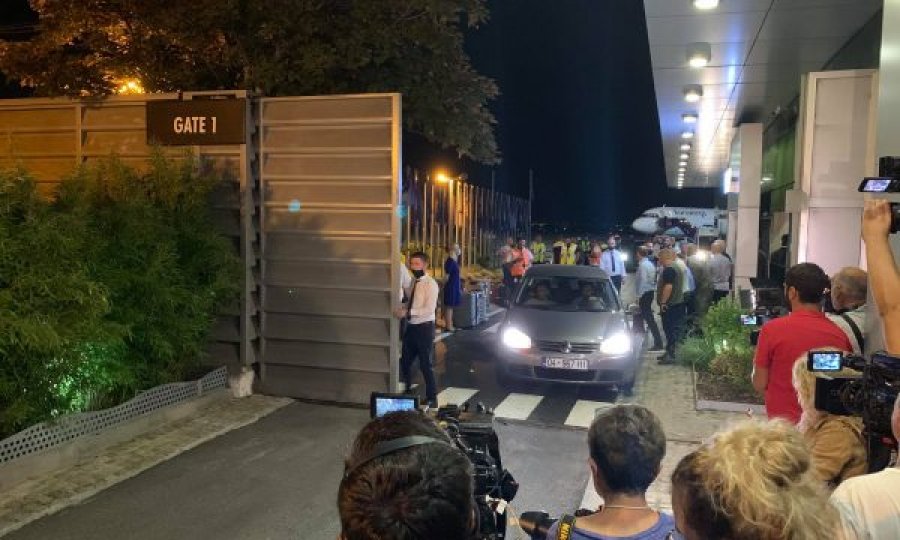 Disa nga të mbijetuarit e aksidentit tragjik bashkohen me familjarët, nisen për në shtëpitë e tyre