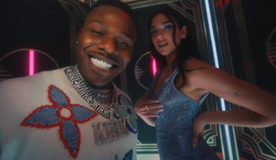 Dua Lipa e shokuar nga deklaratat e fundit të reperit DaBaby 