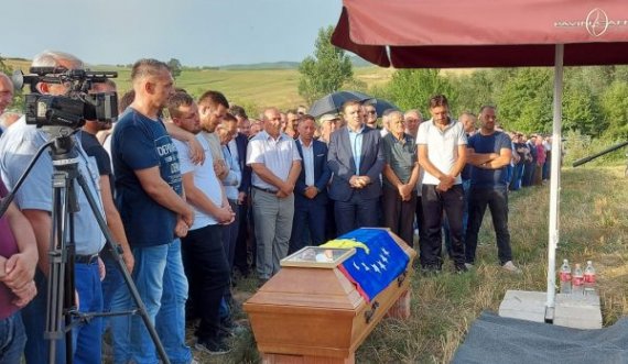 I jepet lamtumira e fundit 46-vjeçarit nga Podujeva që vdiq në aksident në Kroaci