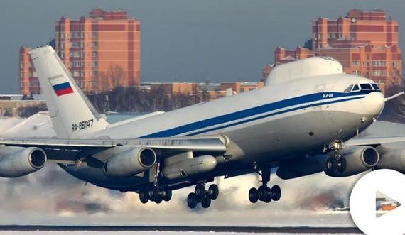 Mediet britanike: Rusia po ndërton “avionin e fundit të botës” për sulme bërthamore