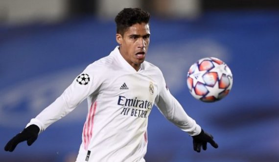 Solskjaer i lumtur me transferimin e Varane