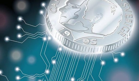 e-Krona bëhet kriptomondedha e parë shtetërore në botë