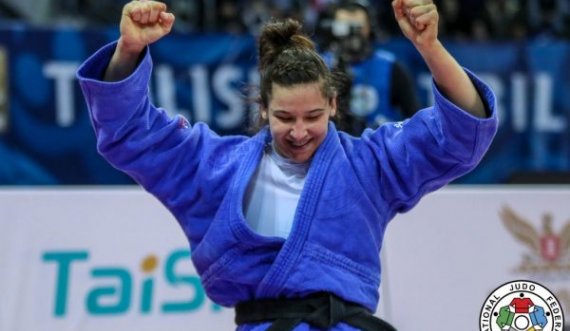  Loriana Kuka e synon medaljen e tretë të Kosovës në “Tokyo 2020” 