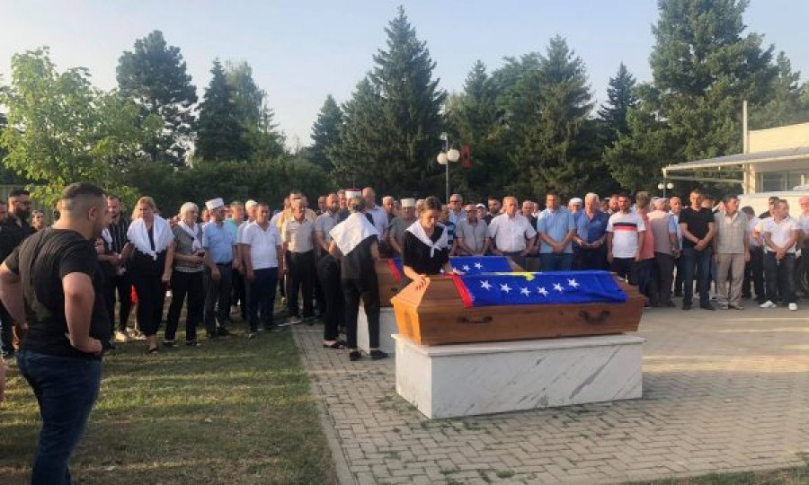 Varrosen nënë e bijë nga Gjakova që humbën jetën në aksidentin tragjik në Kroaci