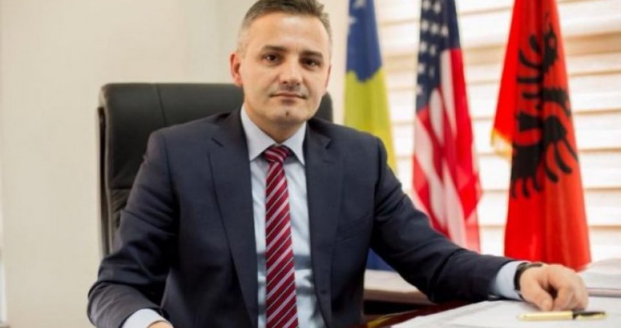 Bekim Jashari sonte zyrtarizon kandidaturën për kryetar të Skenderajt 