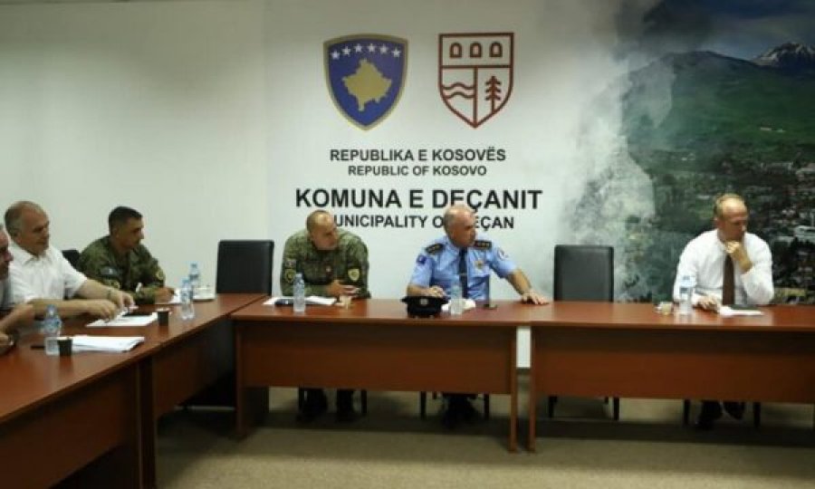 Helmimi i qytetarëve, Komuna e Deçanit kërkon nga IKShPK analiza më të thella të ujit