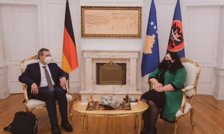 Gjermania pro liberalizimit të vizave për shtetasit e Kosovës