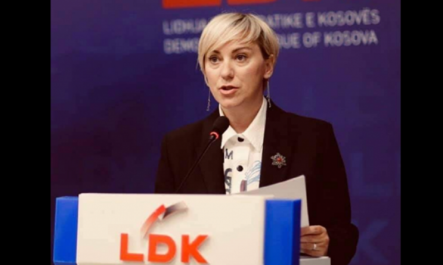 Zyrtarizohet kandidimi i Sibel Halimit për kryetare të Ferizajt