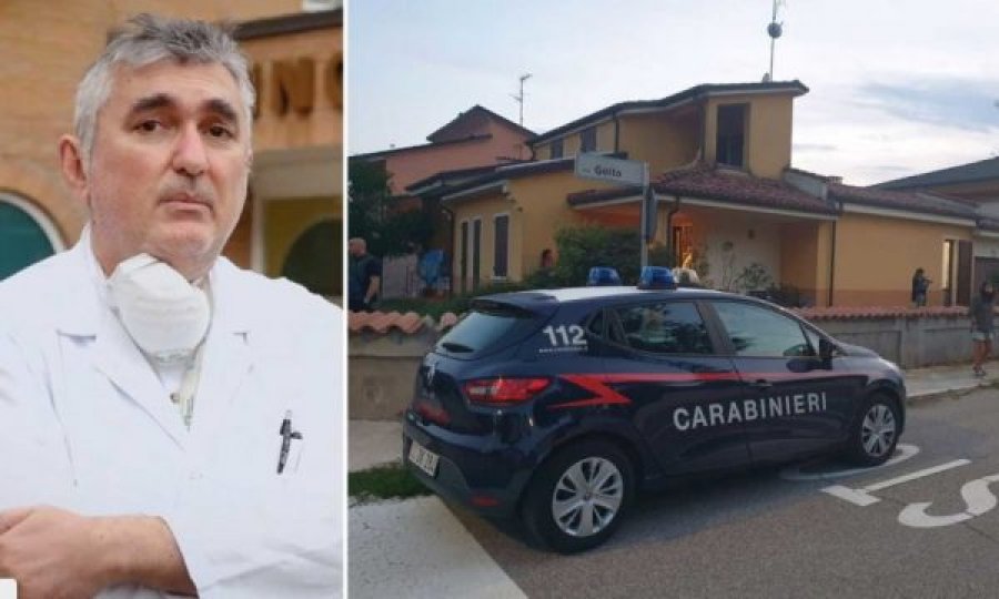  Kryen vetvrasje mjeku italian, një ndër promovuesit e trajtimit me plazëm tek pacientët me COVID-19 