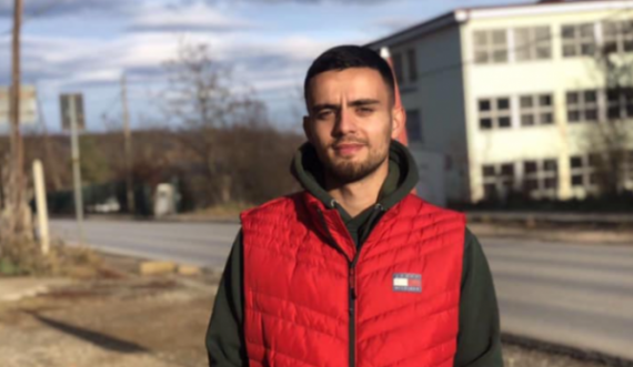  “Du me ik prej Kosove”, i riu nga Drenica njofton largimin nga vendi me një shkrim prekës 