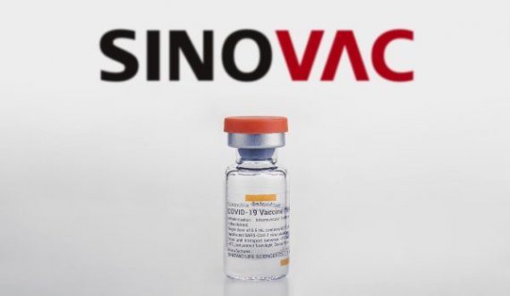 Studimi: Efektiviteti i vaksinës kineze Sinovac zbehet pas gjashtë muajve