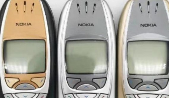 Legjenda Nokia 6310 është rikthyer me një version modern, ja sa kushton 