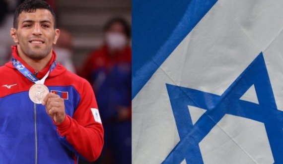 Befason xhudisti iranian,  ia kushton Izraelit medaljen olimpike në Tokio