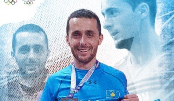 Atleti kosovar Musa Hajdari synon të lërë gjurmë në Olimpiadë