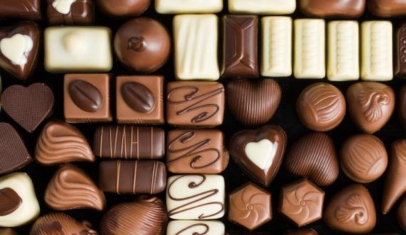 Hani 100 gramë çokollatë në ditë, ja pse!