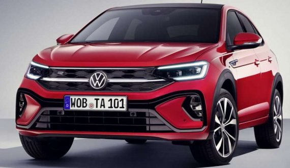 Së shpejti Volkswagen Taigo