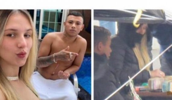  Influencerja 19-vjeçare arrestohet për shitje kokaine dhe marihuane 