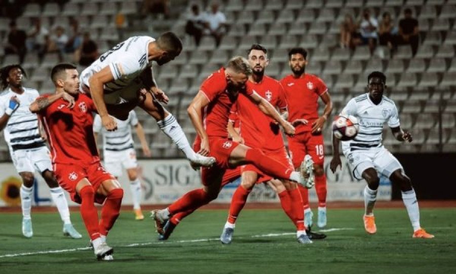 Basel triumfon edhe në “Elbasan Arena”, Partizani i jep lamtumirën Europës