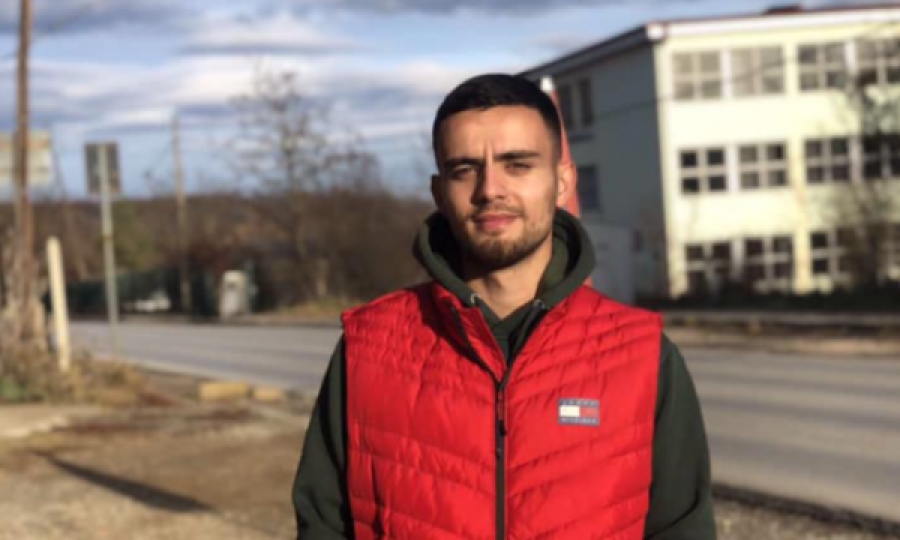  “Du me ik prej Kosove”, i riu nga Drenica njofton largimin nga vendi me një shkrim prekës 